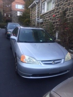2001 Honda Civic  car