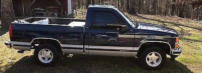 1995 Chevrolet Other Pickups  chevy silverado 1500
