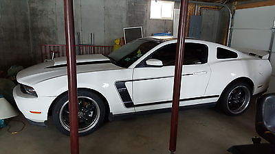 2010 Ford Mustang GT Premium Supercharged Ford Mustang 2010