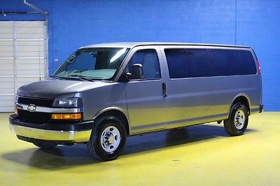 2013 Chevrolet Express RWD 3500 155 LT w/1LT Chevrolet Express Passenger with 96,772 Miles available now!
