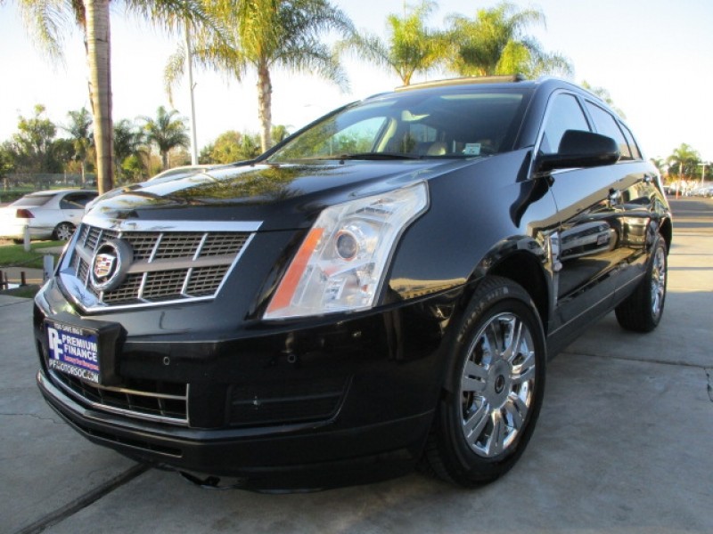 2010 Cadillac SRX Luxury Collection LOADED Ultra Sunroof Very Clean!!