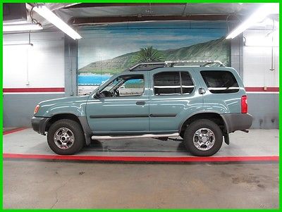 2001 Nissan Xterra SE Please scroll down and look at all Detailed Pics and Carfax Report