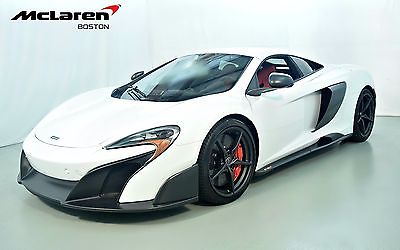 2016 McLaren 675LT  2016 McLaren 675LT