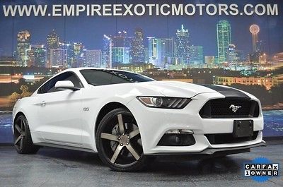 2015 Ford Mustang GT Premium 2015 Ford Mustang