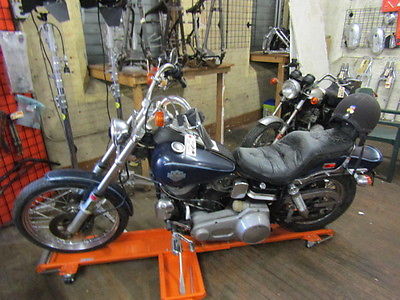 1982 Harley-Davidson Softail  1982 FXWG MOTORCYCLE SOFTAIL WIDE GLIDE HARLEY ORIGINAL