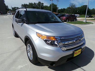 2015 Ford Explorer -- 2015 Ford Explorer, Silver with 23397 Miles available now!