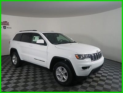 2017 Jeep Grand Cherokee Laredo 4WD V6 SUV Backup Camera UConnect 5.0 EASY FINANCING 2017 Jeep Grand Cherokee UConnect 5.0in 6 Speakers Cloth Seats