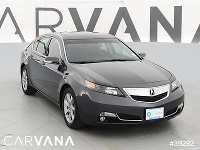 2013 Acura TL TL Base Dk. Gray 2013 TL with 20800 Miles for sale at Carvana
