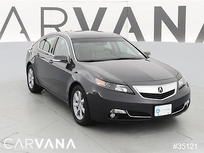 2013 Acura TL TL Base Dk. Gray 2013 TL with 31284 Miles for sale at Carvana
