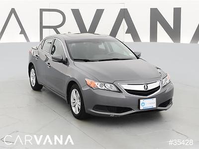 2013 Acura ILX ILX 2.0L Dk. Gray 2013 ILX with 13785 Miles for sale at Carvana