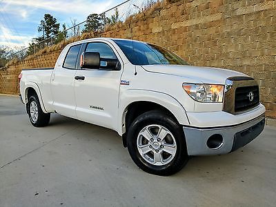 2007 Toyota Tundra Sr5 r5 5.7l V8 2wd Alloy wheels