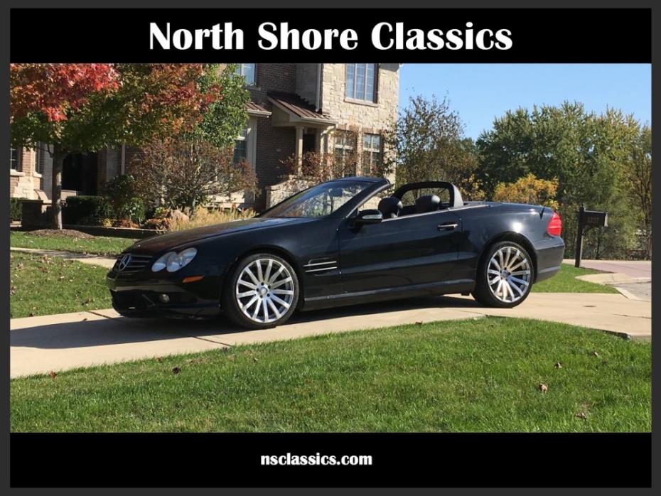 2003 Mercedes-Benz SL-Class Black Convertible from Texas-MUST GO!-BELOW WHOLES 2003 Mercedes Benz SL500 Black Convertible from Texas-MUST GO!-BELOW WHOLES