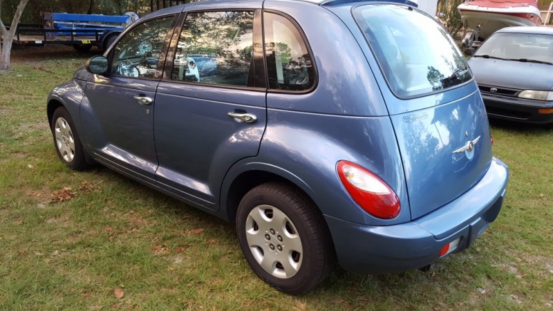 2006 Chrysler PT Cruiser Base