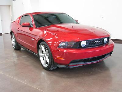 2011 Ford Mustang GT 5.0 COYOTE 6 SPEED 2011 FORD MUSTANG GT 5.0 COYOTE 6 SPEED 77,546 Miles MAROON  5.0L Automatic