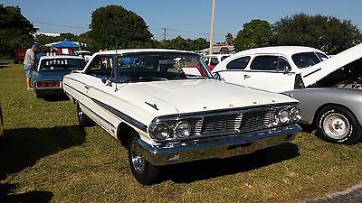 1964 Ford Galaxie Galixie 500 1964 ford galaxie R code 427 4 speed