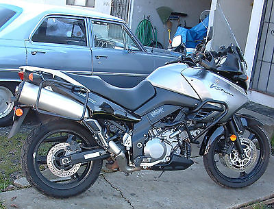2006 Suzuki SV  uzuki DL1000 2006