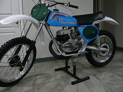 1977 Bultaco Pursang  1977 BULTACO PURSANG 250 MK-10 192 OSSA MONTESA HUSQVARNA