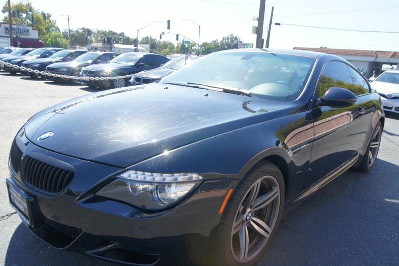 2009 BMW M6 Base 2dr Coupe