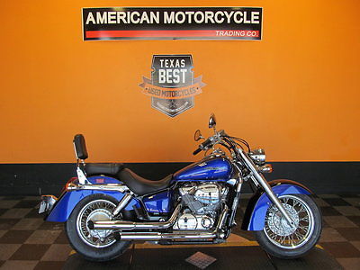 Honda Shadow  2005 honda shadow aero vt 750 ca