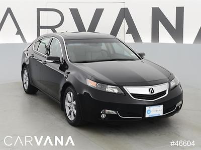 2013 Acura TL TL Base Black 2013 TL with 29599 Miles for sale at Carvana