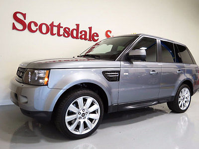 2013 Land Rover Range Rover Sport ONLY 16K MILES, 20 INCH LUX WHLS 13 L ROVER SPORT HSE * ONLY 16K MILES, 20 LUX WHL PKG, ORKNEY GREY, AS NEW!