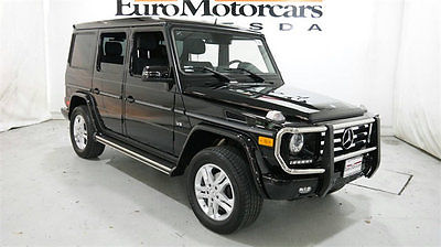 2014 Mercedes-Benz G-Class G550 mercedes benz g class 550 g550 g63 g 63 box wagon 13 14 15 best certified used