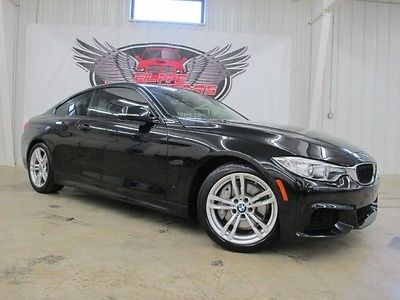 2014 BMW Other Base Coupe 2-Door 2014 BMW 4 Series 2dr Cpe 435i RWD