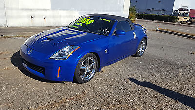 2005 Nissan 350Z CONV. 2005 NISSAN 350 Z CONV. ENTHUSIAST