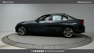 2017 BMW 3-Series 330e iPerformance Plug-In Hybrid 330e iPerformance Plug-In Hybrid New 4 dr Sedan 2.0L 4 Cyl MINERAL GRY MET