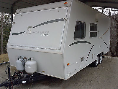 2001 Jayco Kiwi 21C