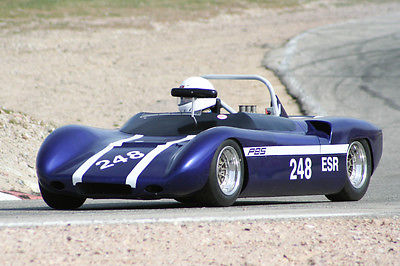 1967 Other Makes  1967 PBS MK4 Sports Racer