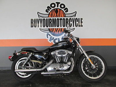 HARLEY DAVIDSON SPORTSTER 1200 LOW  2007 Black XL1200L SPORTSTER WE FINANCE AND SHIP WORLD WIDE EASY APPROVAL EASY