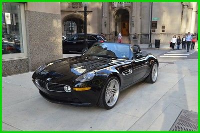 2003 BMW Z8 Alpina OWN THIS CAR FOR $2,399 PER MONTH!! 2003 BMW Z8 Alpina 17k Miles Hard Top call Roland Kantor 847-343-2721