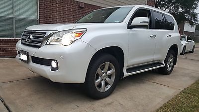 2011 Lexus Gx 460 Cars for sale