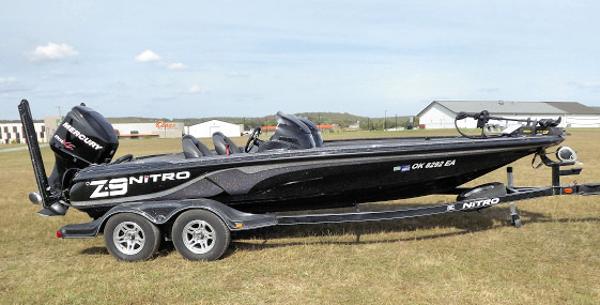 2012 Nitro Z-9 DC