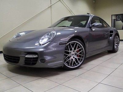 2008 Porsche 911  CLEAN CARFAX, 911 TURBO , MUST SEE PICS, FINANCING AVAILABLE OAC.