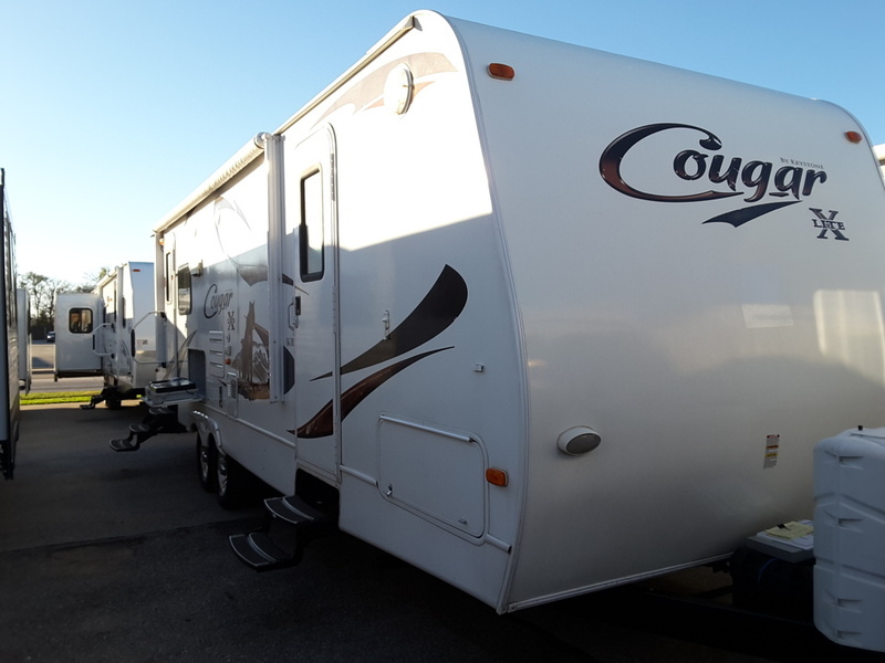 Keystone Rv Company COUGAR 27RLS