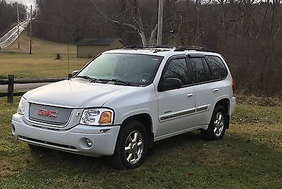 2004 GMC Envoy SLT 2004 GMC Envoy SLT