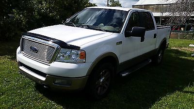 2005 Ford F-150  2005 Ford F150