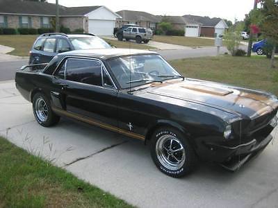 1965 Ford Mustang  1965 Ford Mustang