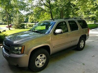 2007 Chevrolet Tahoe  2007 Chevy Tahoe 97,000 miles $14,900 Shipped