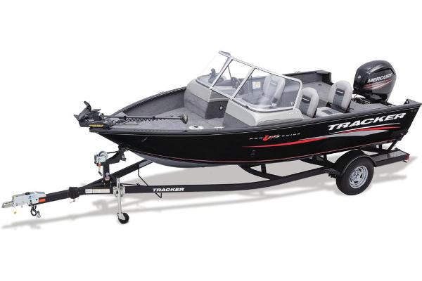 2017 Tracker Pro Guide V-175 WT