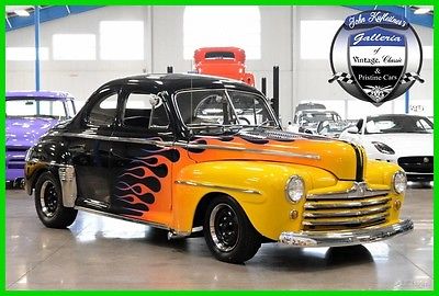 1947 Ford Other  1947 Ford Coupe Flat Head V8 3-Speed Manual 47 Steel Body Business Deluxe Super