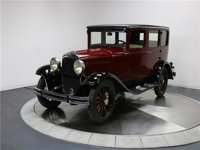 1929 Plymouth Other -- 174.5 ci - Maunual Trans. - Timeless Wooden Wheels - True Classic!