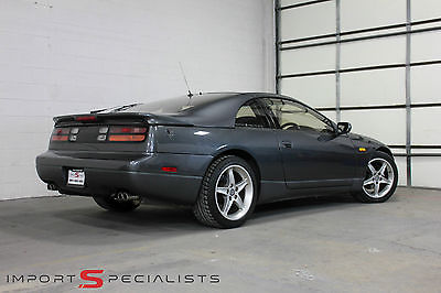 1989 Nissan 300ZX FAIRLADY 1989 NISSAN FAIRLADY Z 300ZX TWIN TURBO VG30DETT MANUAL TRANS RHD