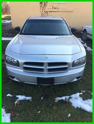 2007 Dodge Charger  2007 Dodge Charger Sedan, V6, Auto, One Owner, Clean Car!!!