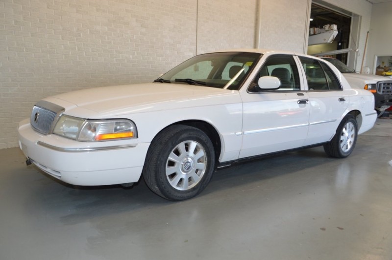 2004 Mercury Grand Marquis LS