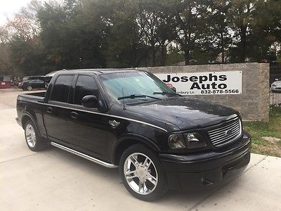 2003 Ford F-150 HARLEY DAVIDSON SUPERCHARGED 2003 Ford F-150 Harley Davidson LOW MILES!!!