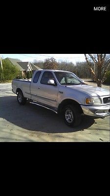 1997 Ford F-150  Ford F150 4x4