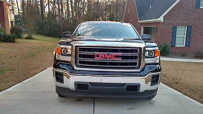 2014 GMC Sierra 1500 SLE 2014 GMC Sierra Crew Cab SLE